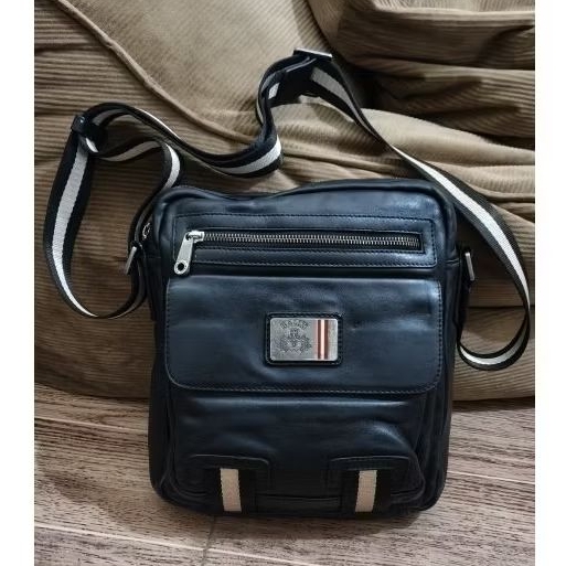 Tas Shoulder Bally Vintage (second)