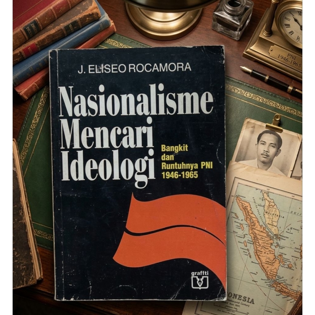 Nasionalisme Mencari Ideologi