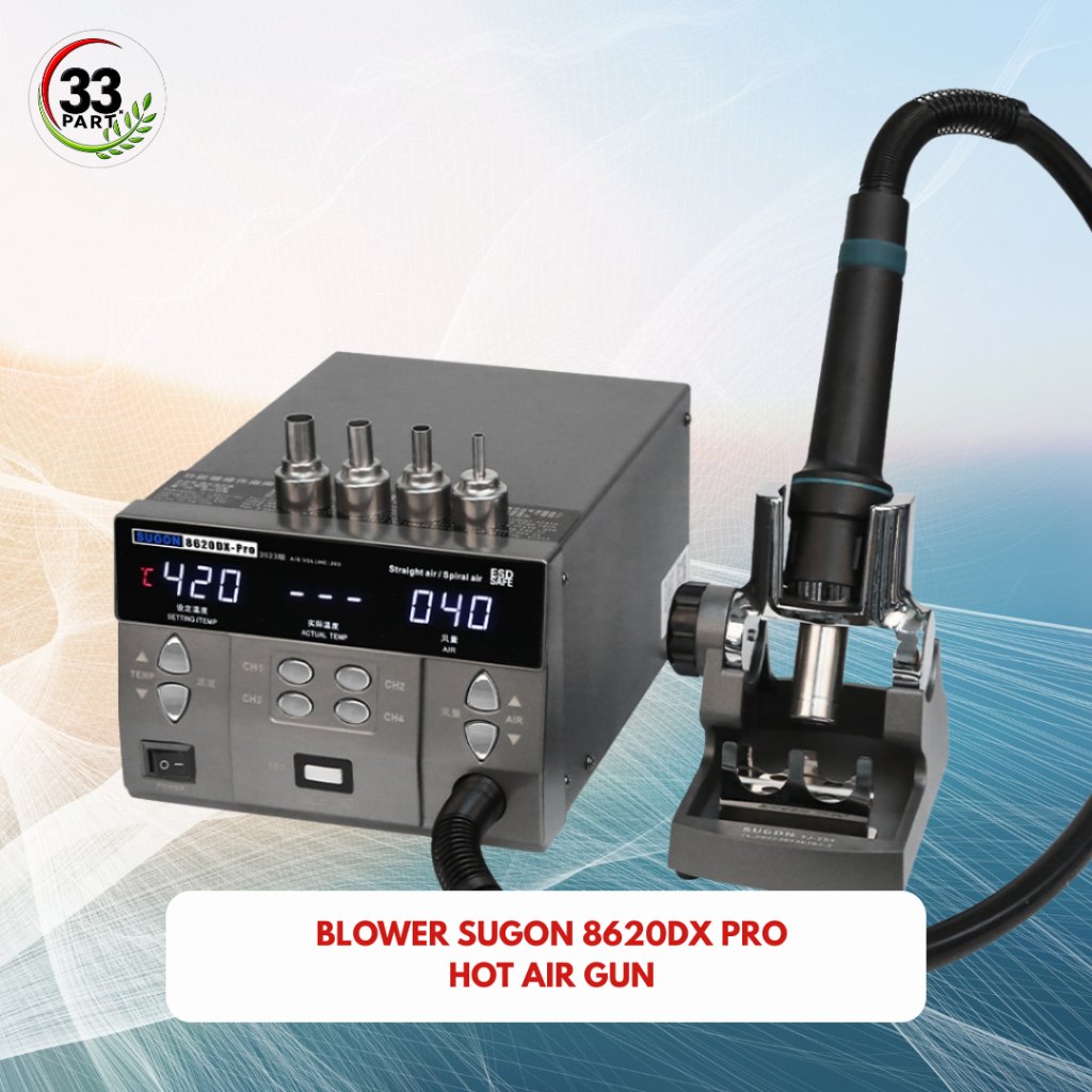 BLOWER SUGON 8620DX PRO ORIGINAL