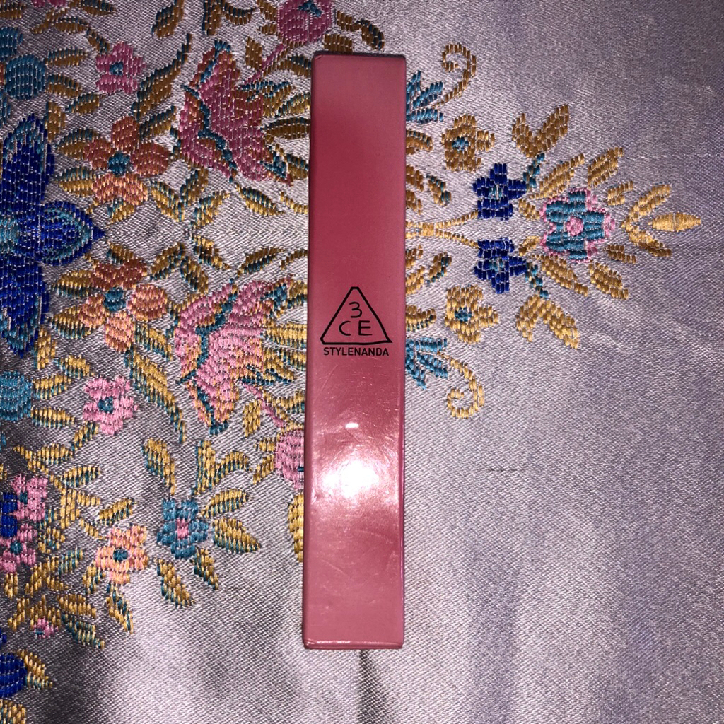 3CE Stylenanda Drop Glow Gel Lip Gloss Shade Milder Exp 03/27