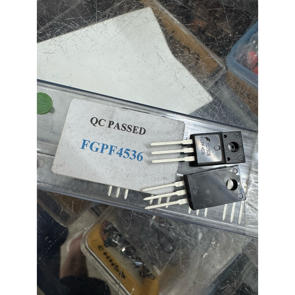iGBT FGPF 4536 ORIGINAL FGPF4536