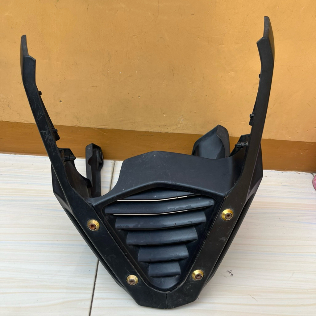 Cover mesin bawah undercowl yamaha xabre original second