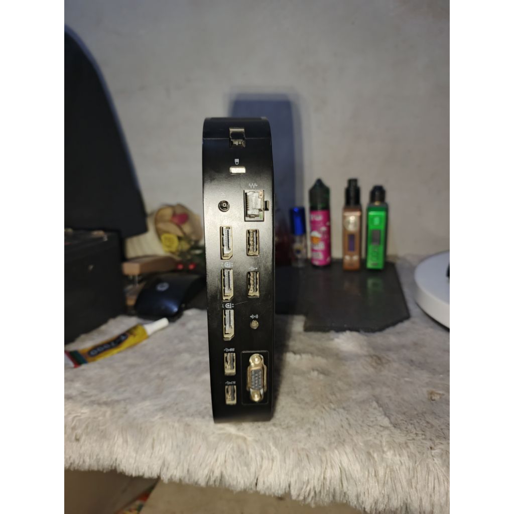 HP Thin Client T640