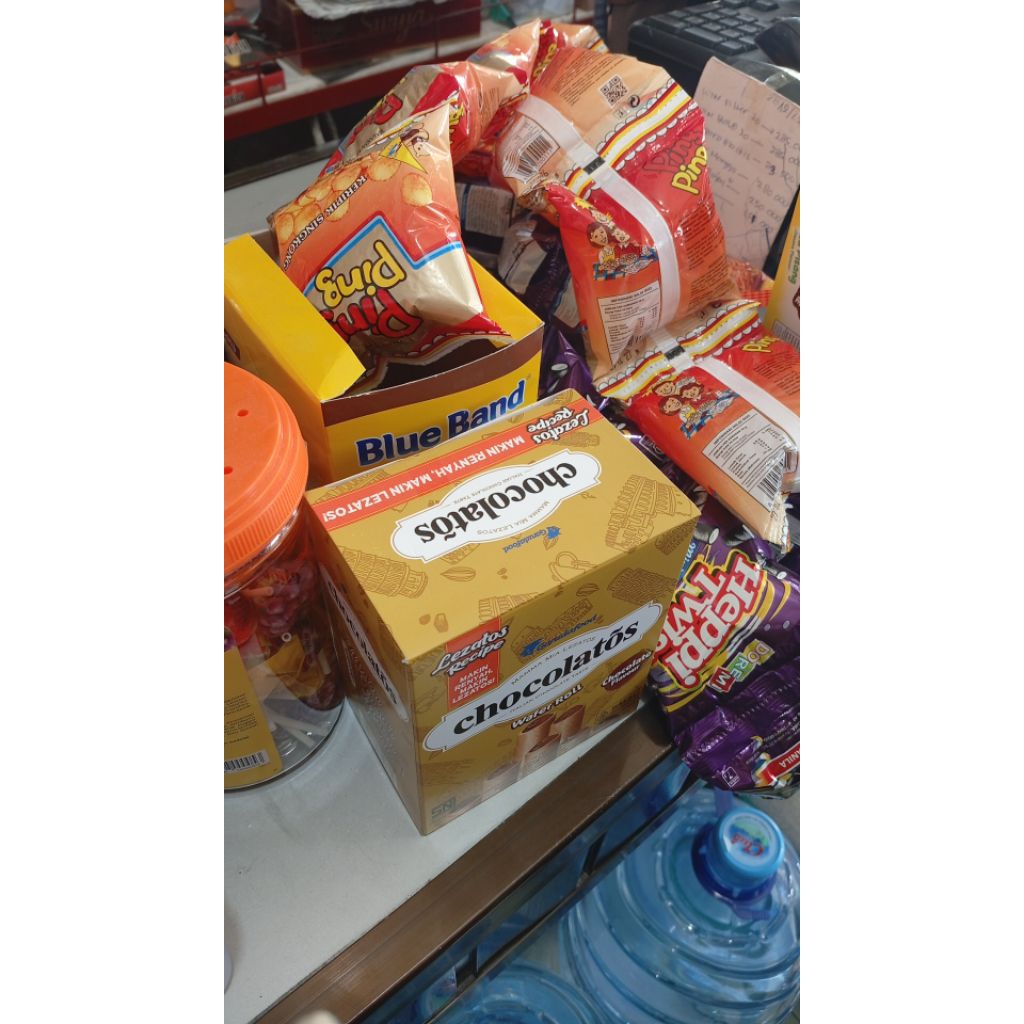 snack 500 an