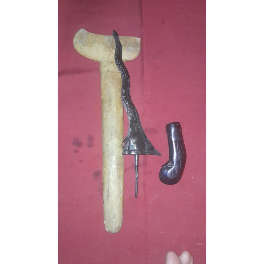 keris pandowo luk 5