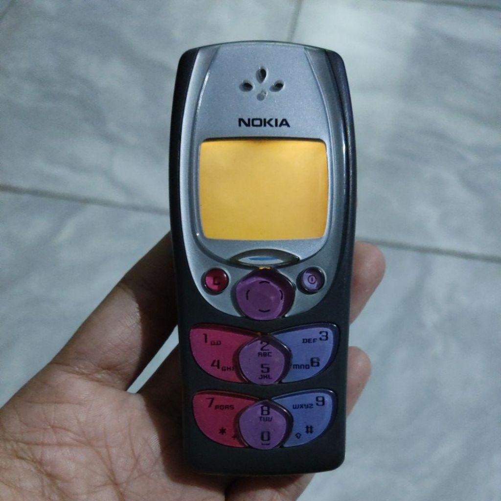 Nokia 2300 minus lcd