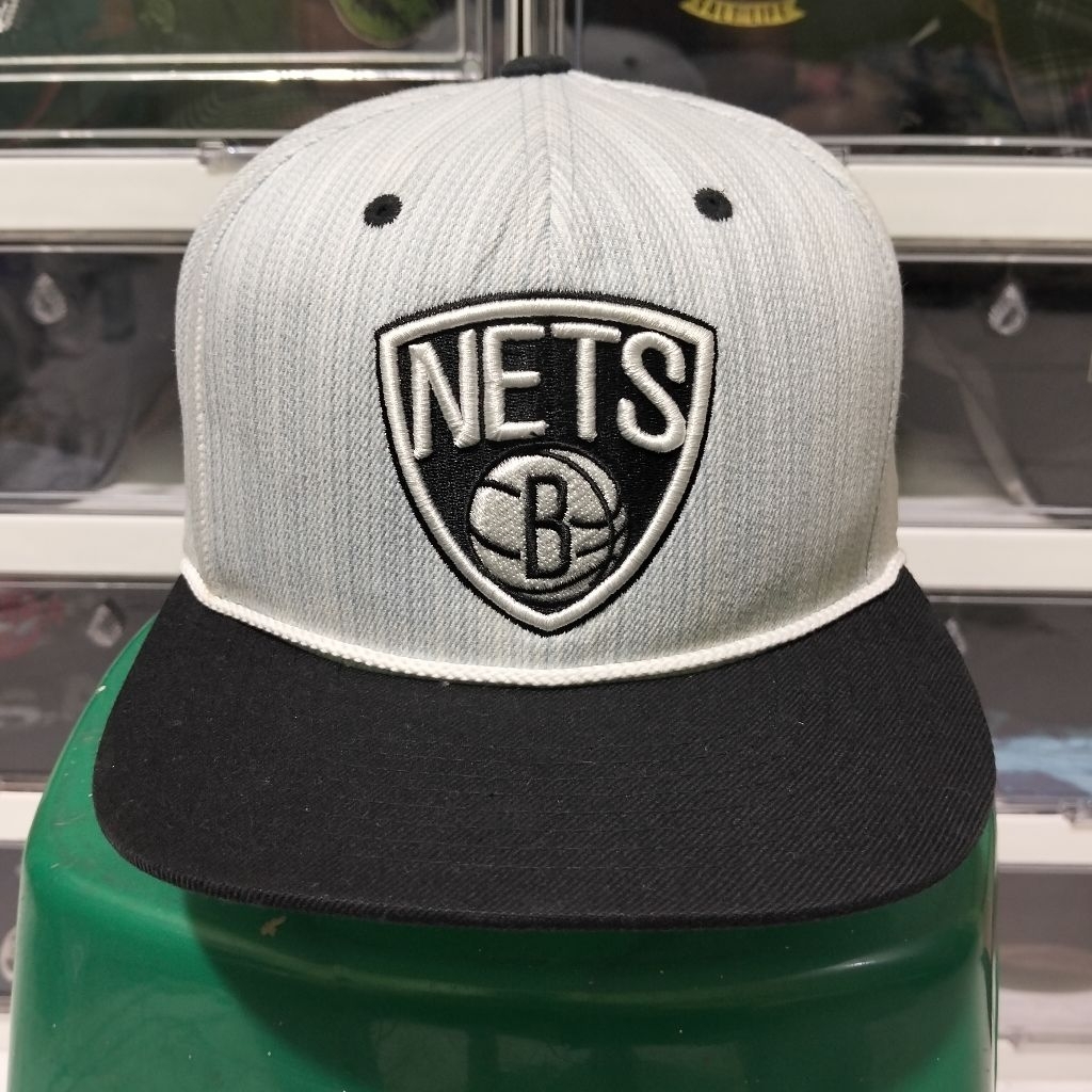 Mitchell and ness Boston Nets