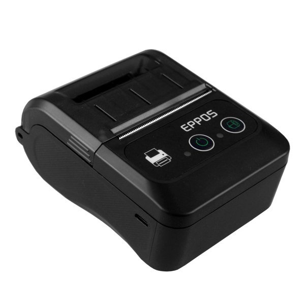 Cetak Struk Kasir Mini Printer Batre Bluetooth EPPOS EPX583 Cetak Struk