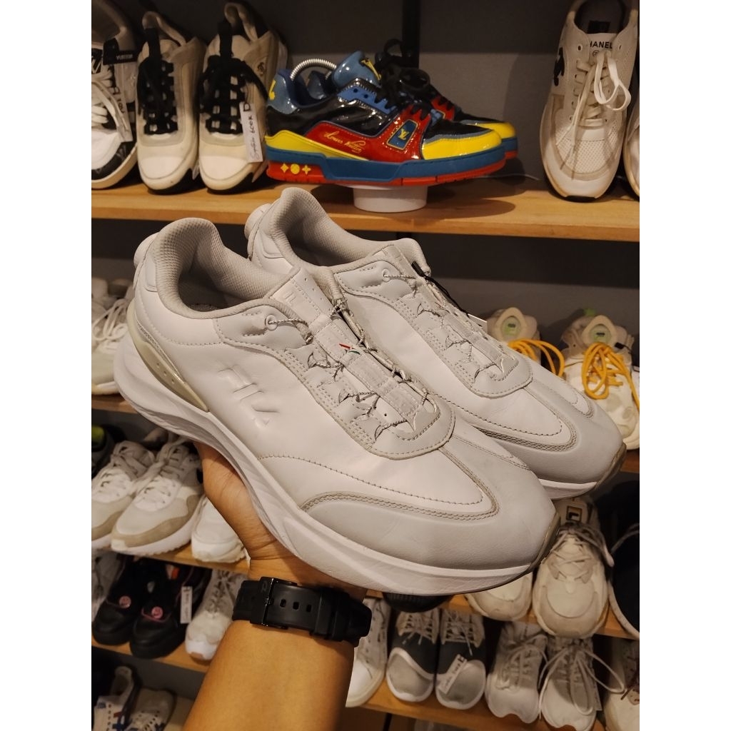 (Sepatu.ku) Fila Energy Lux BOA