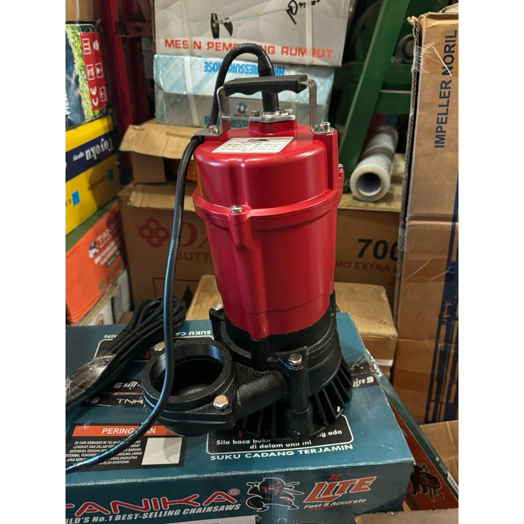 POMPA CELUP REDFOX RF-750 IF
