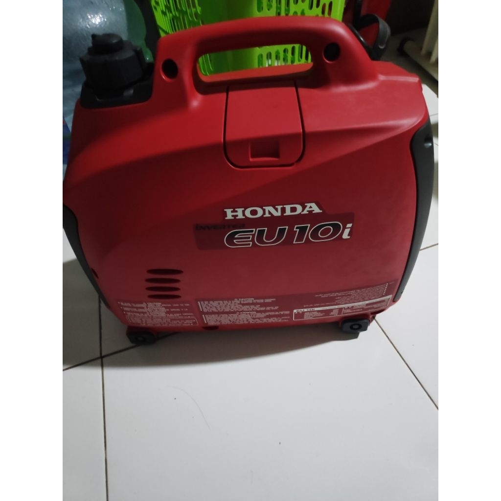 Honda EU10i Genset