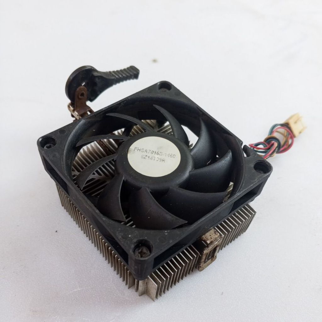 Heatsink Fan HSF Kipas pendingin prosesor AMD AM2, AM3, AM3+, FM1, FM2, FM2+