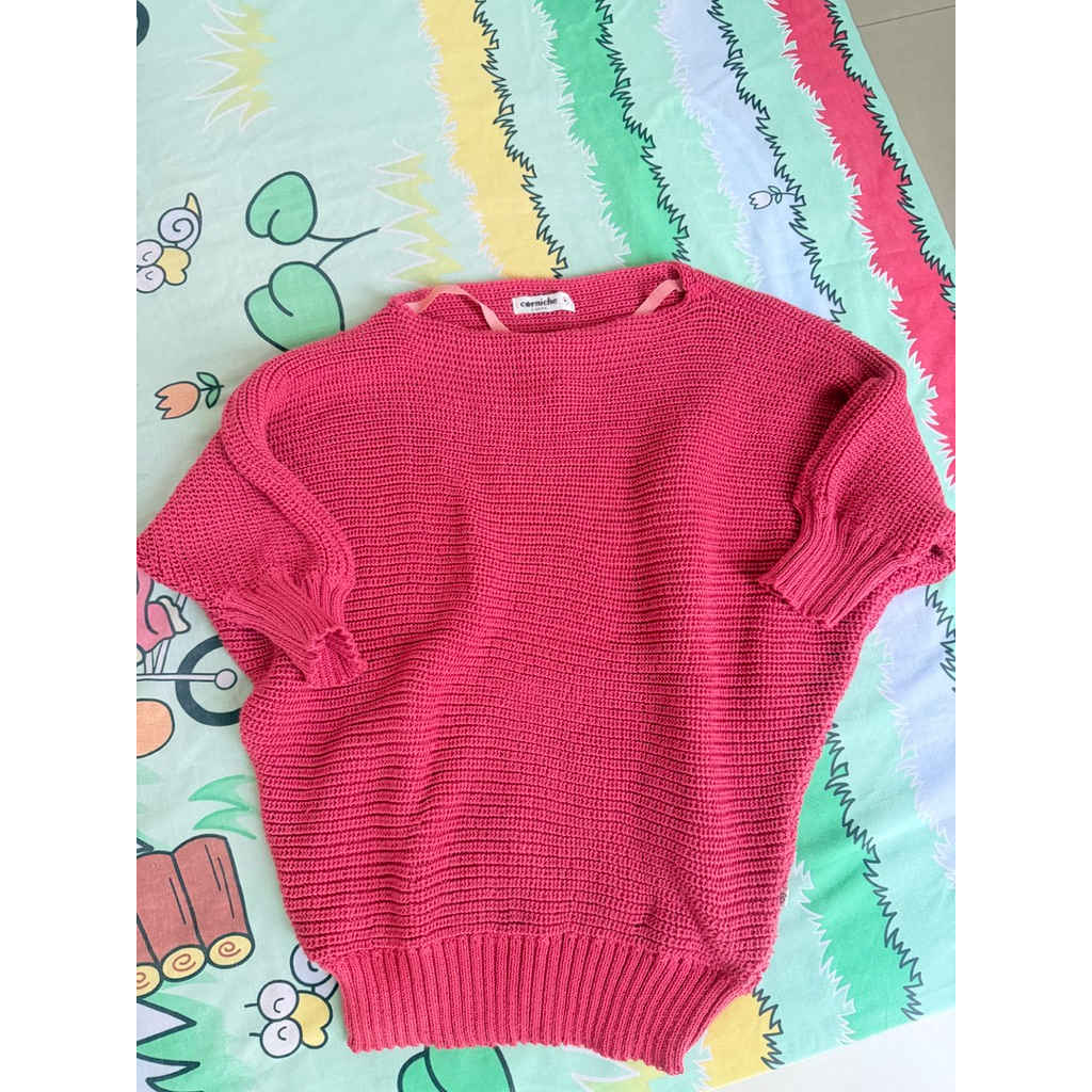 preloved rajut Corniche