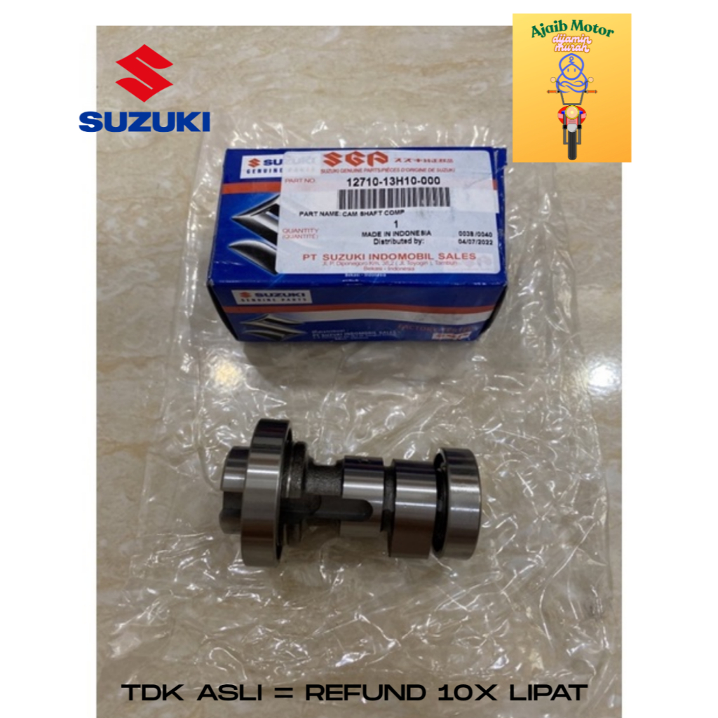 SGP NOKEN AS SKYWAVE ASLI ORI SUZUKI 12710B13H10