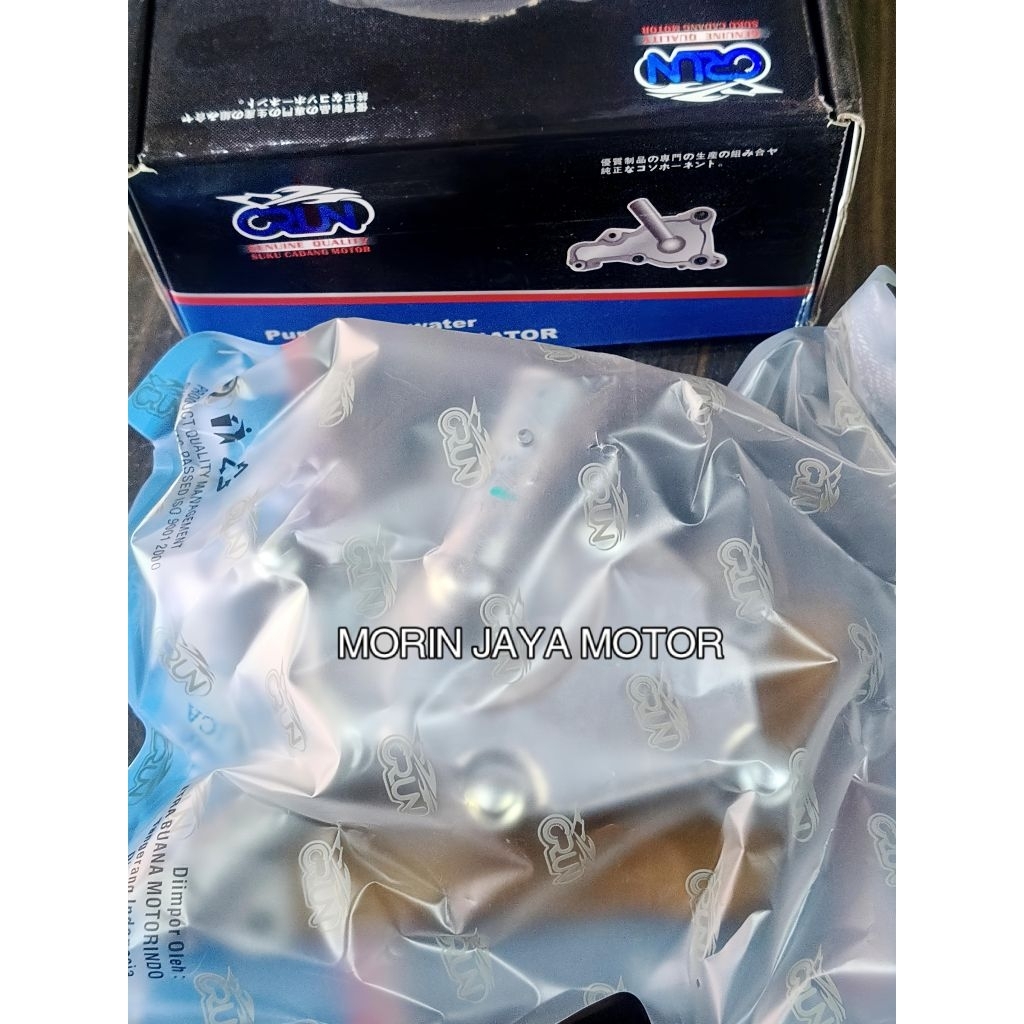 WATER PUMP RADIATOR JUPITER MX /NEW CRUN