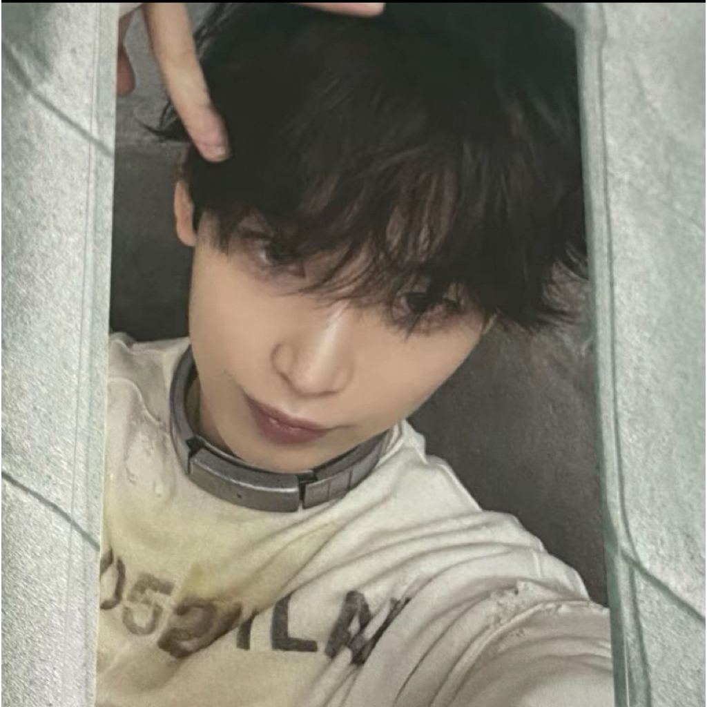 photocard sunoo official