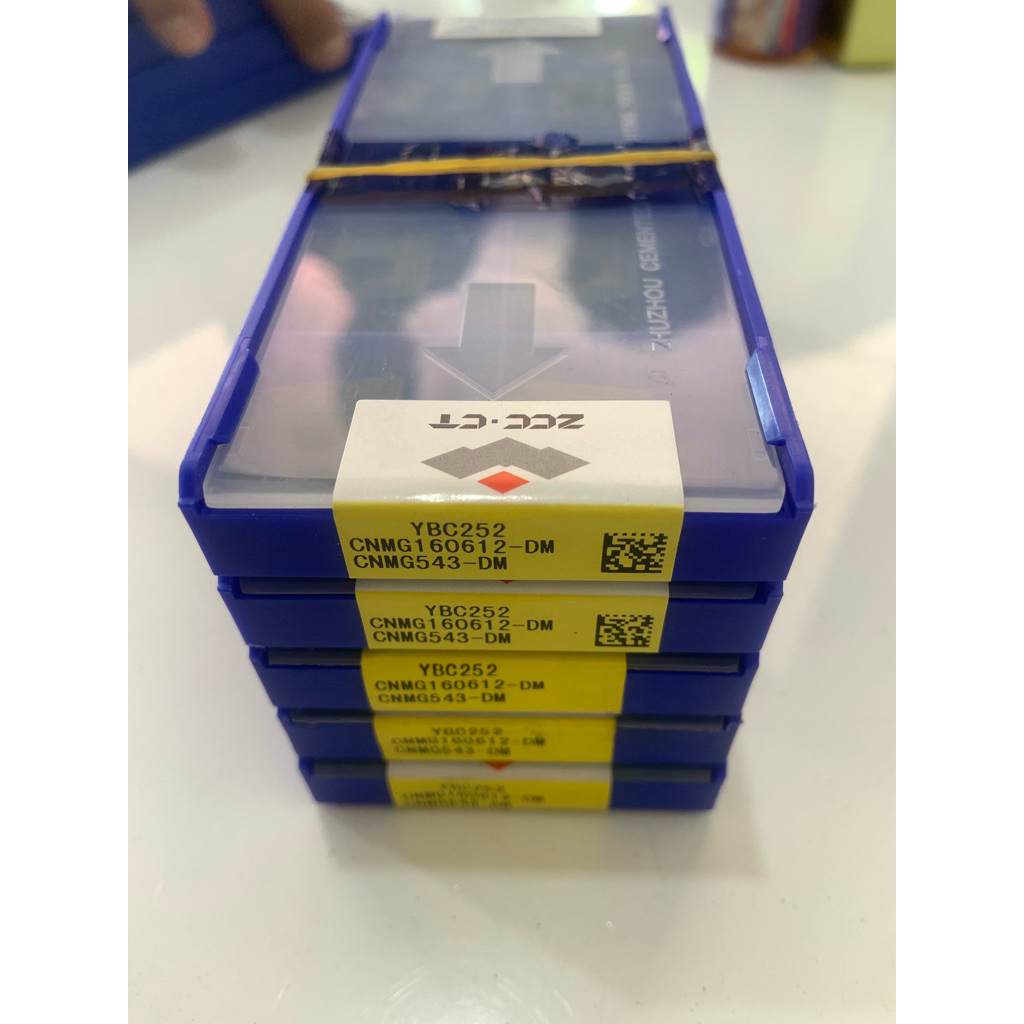 Insert CNMG 160612 DM ZCC Insert Bubut CNMG 16 06 12 DM ZCC