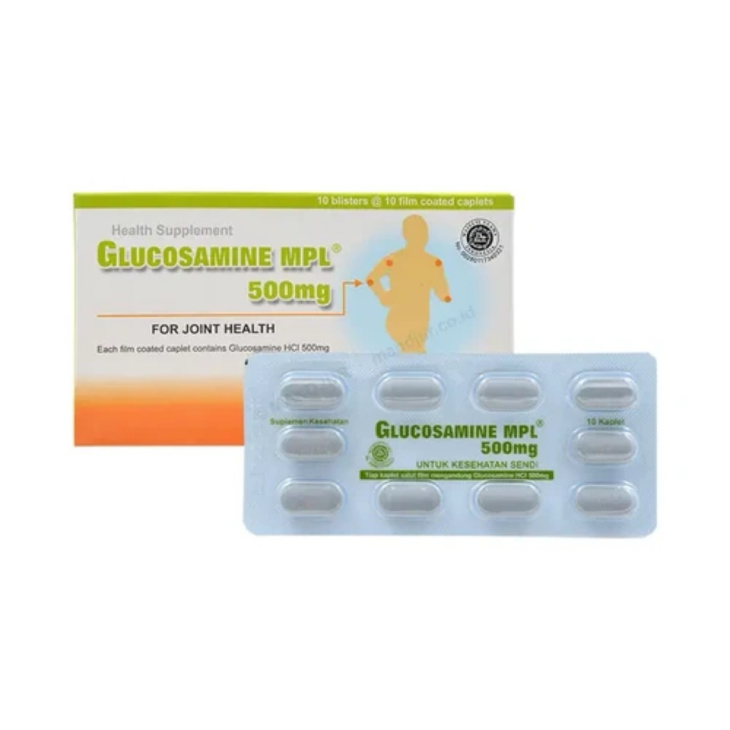 Glucosamine 500 mg