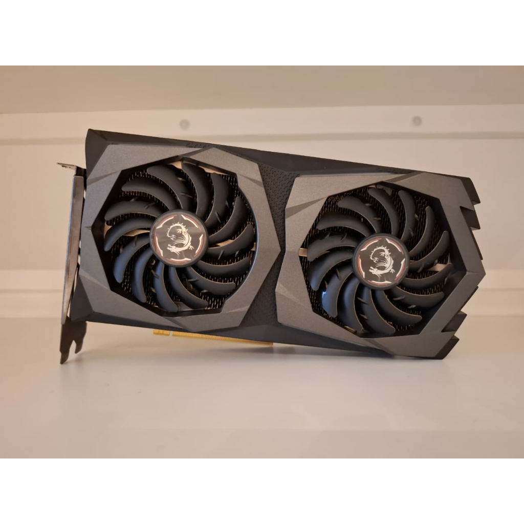MSI GeForce RTX 2060 / RTX2060 GAMING Z 6GB GDDR6 - Second 2ND Unit Only