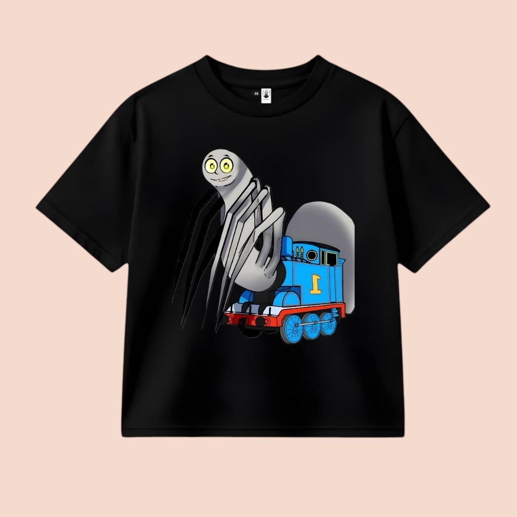 kaos baju anak Thomas Exe
