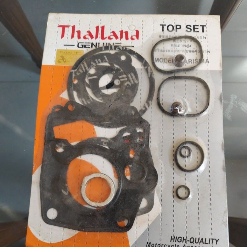 Packing Top Set Karisma