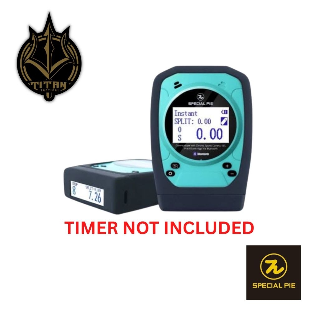 SPECIAL PIE QUICK GLANCE KIT FOR IPSC TIMER