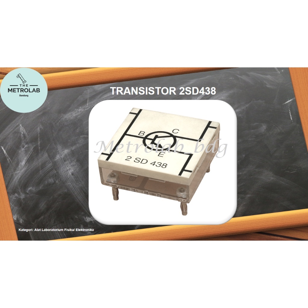 Transistor BC 108