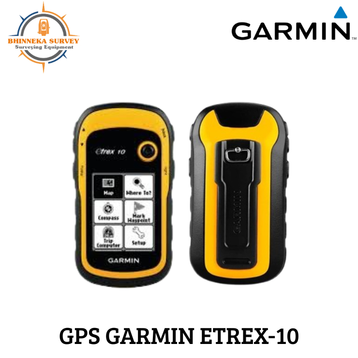 Gpss Garmin Etrex 10/Baru Original Garmin