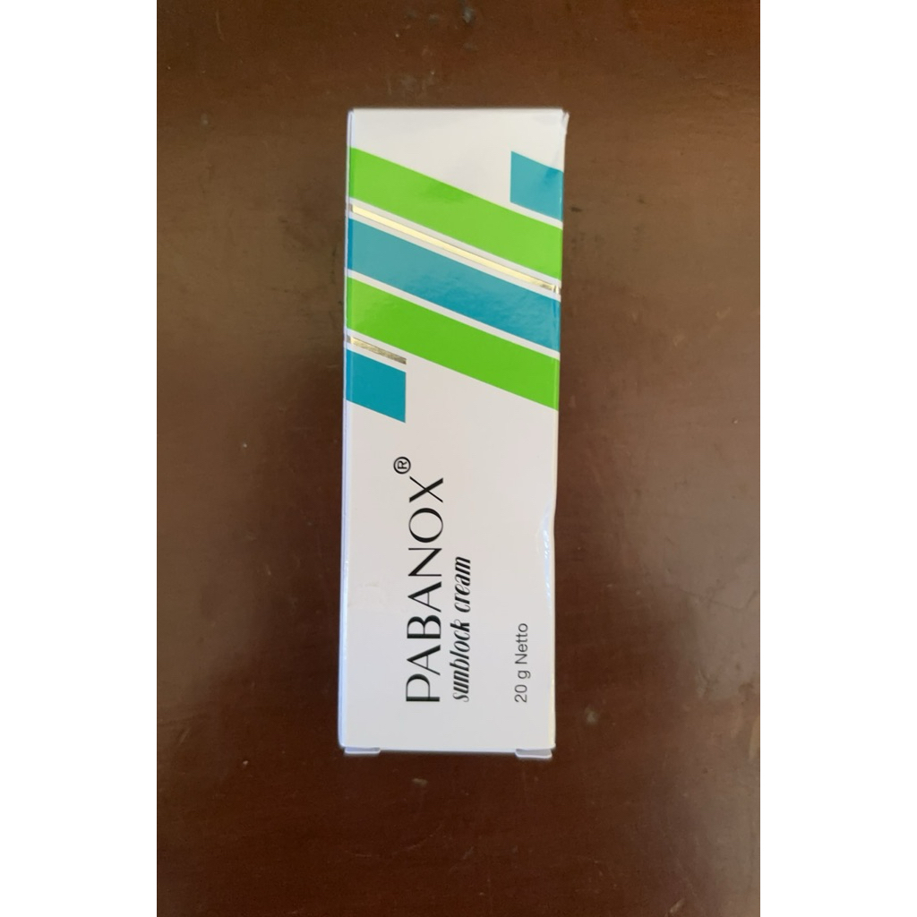 Pabanox cr