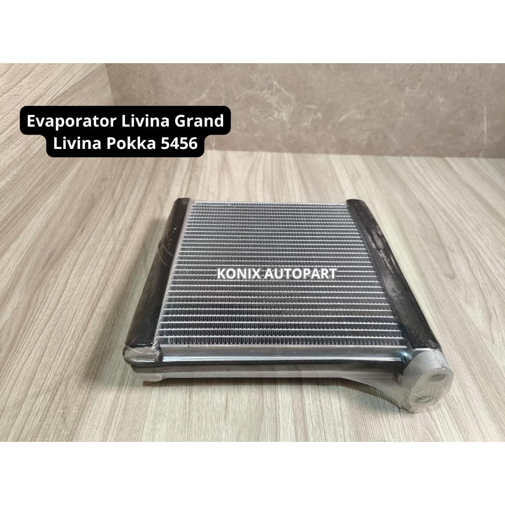 Evaporator Livina Grand Livina Pokka 5456