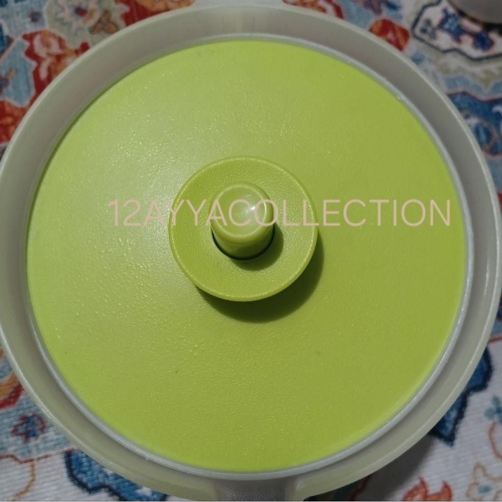 Tutup TEKO ~ Tupperware