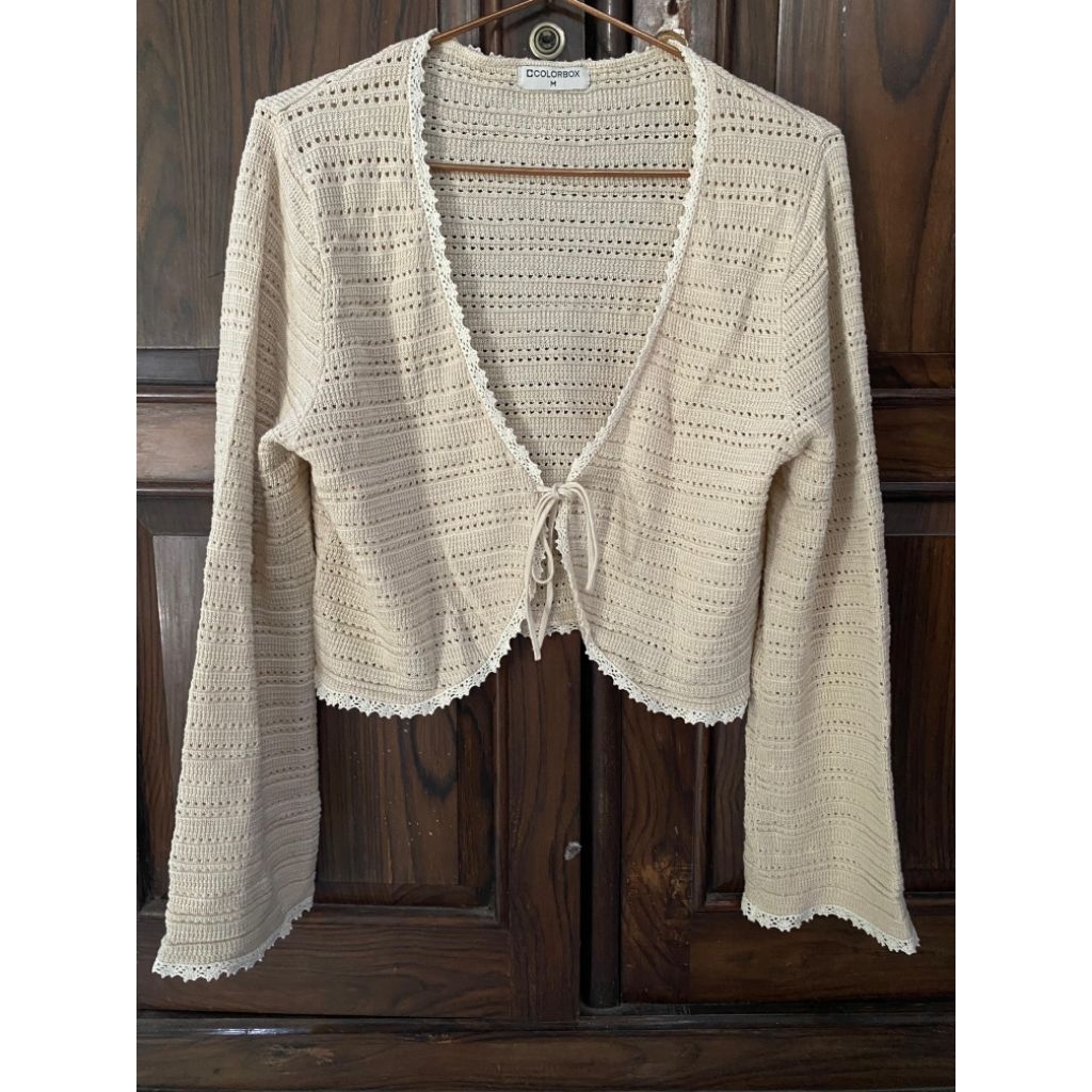 cardigan colorbox