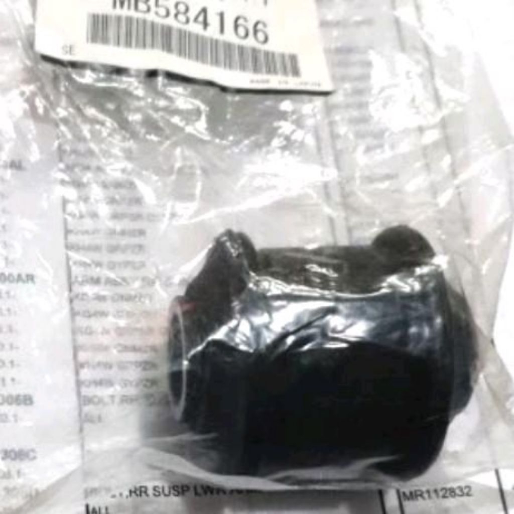 busing arm belakang pajero sport bushing sway bar rod original