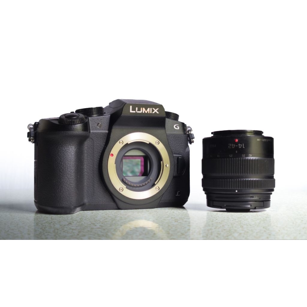 Lumix G85 Second Like New