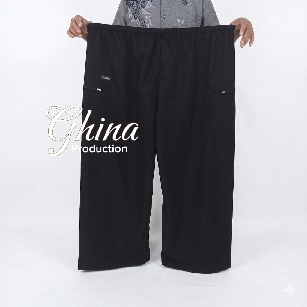 celana sirwal dewasa jumbo /pangsi/cingkrang /silat
