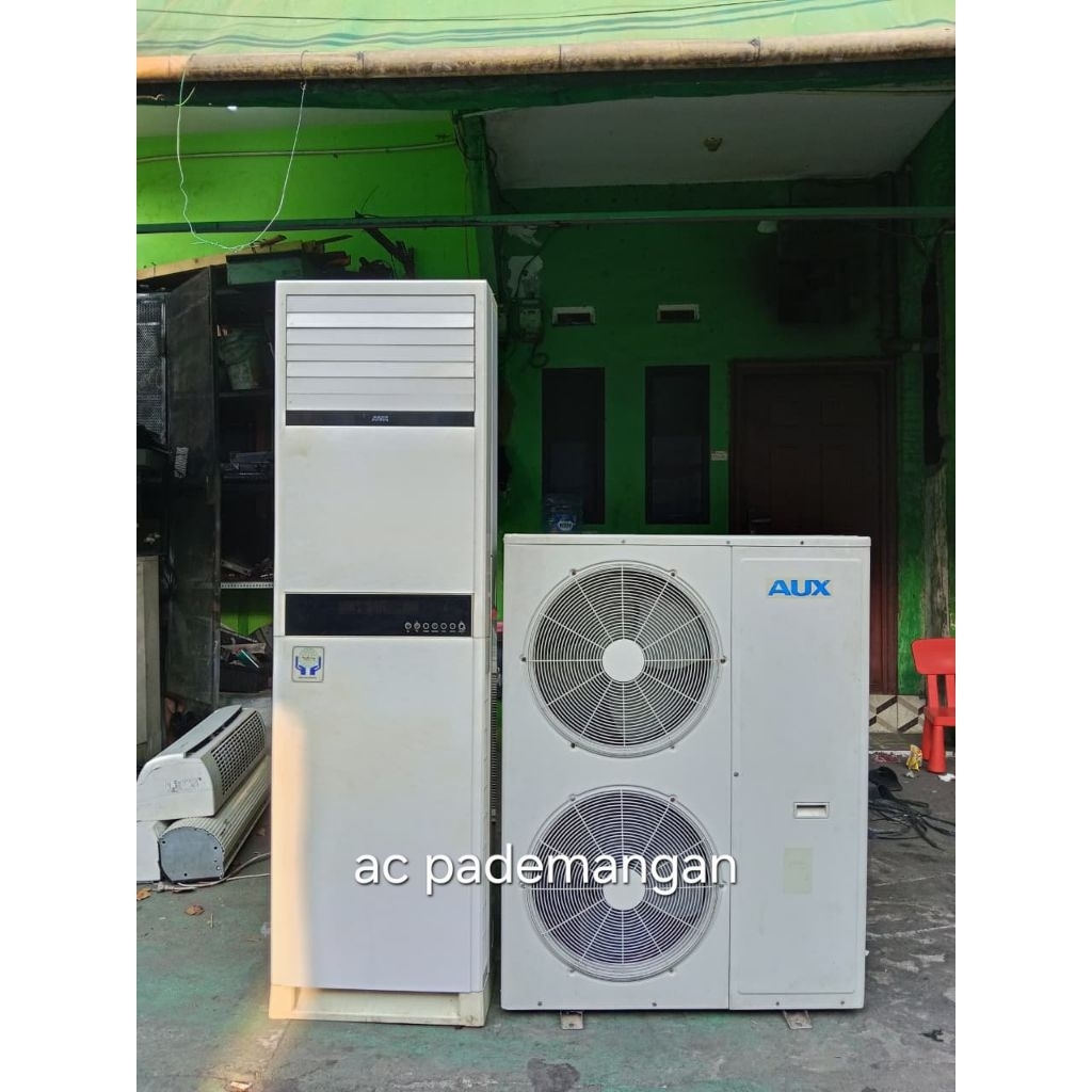 AC Standing AUX PK R 410 second