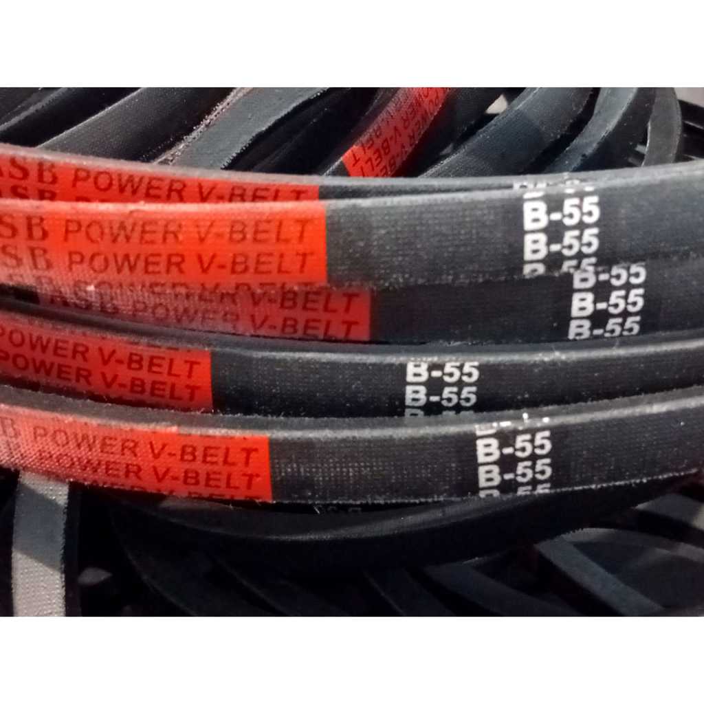 V-BELT / TALI KIPAS / FANBELT B 55 B55 B-55 ASB
