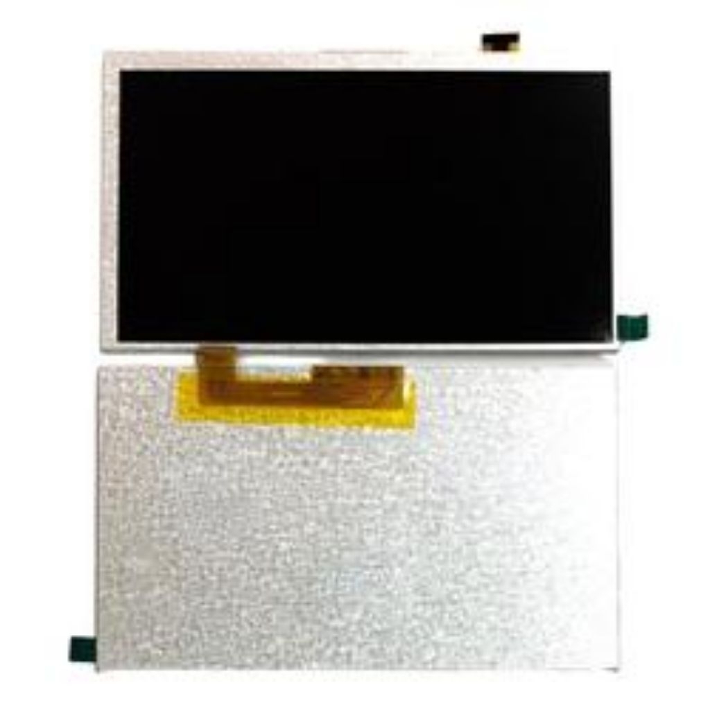 LCD ONLY TAB EVERCOSS X7 BRAVO 7INC ORIGINAL