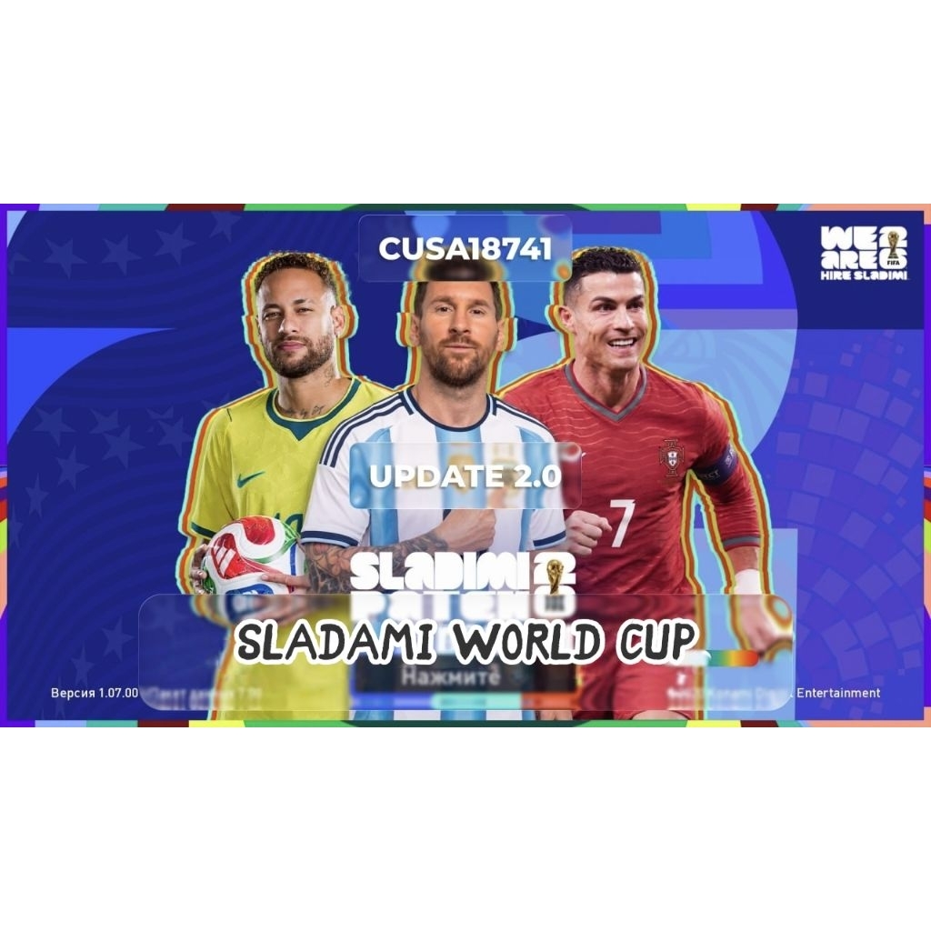 Pes 2026 sladami ps4 hen
