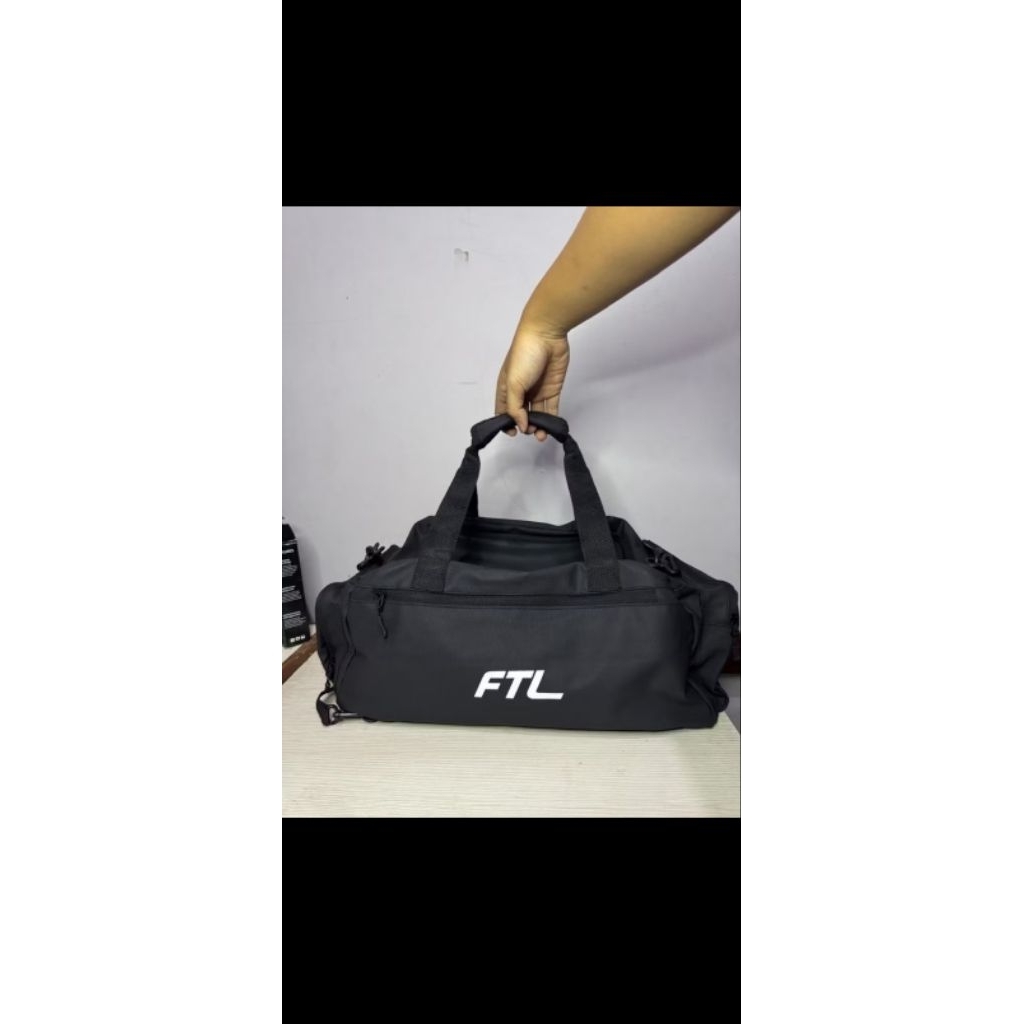 Tas Gym FTL Esklusif Edisi Terbatas