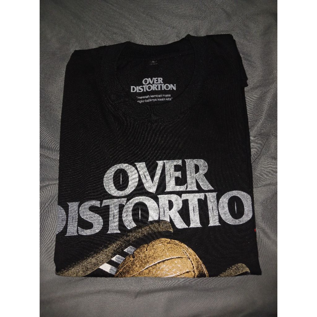Over Distortion