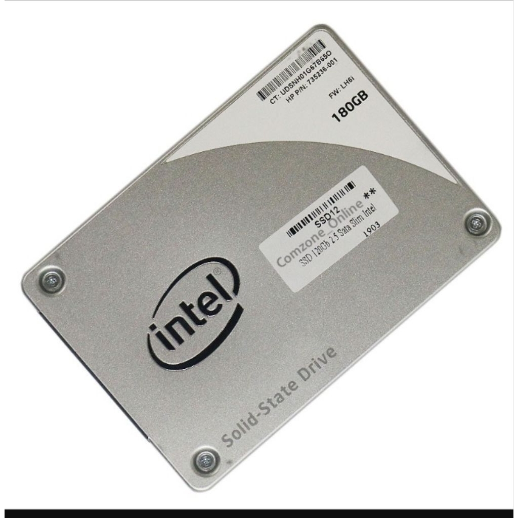 SSD INTEL Sata 3