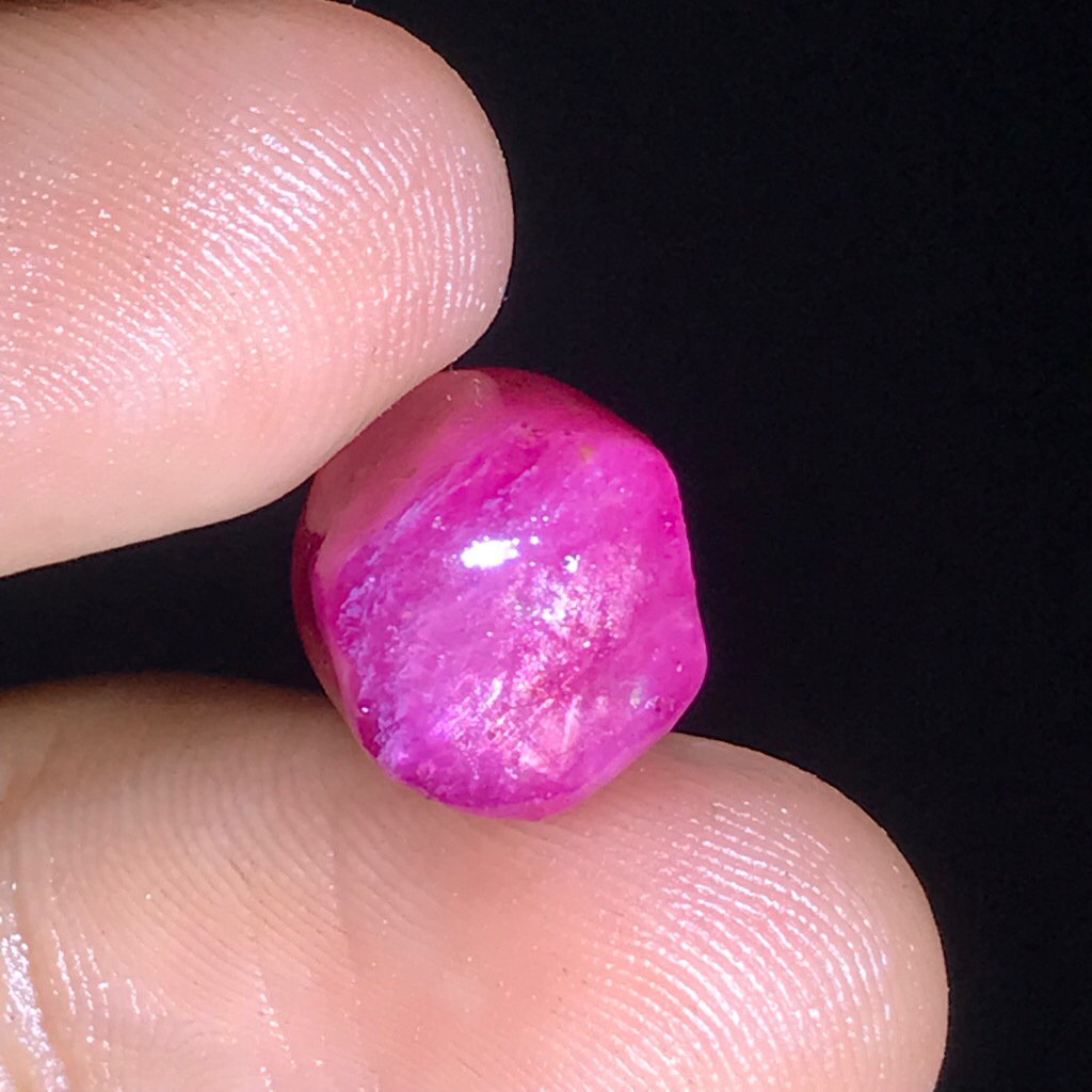 BAHAN RUBY STAR DIM 11 X 10 X 9 MM