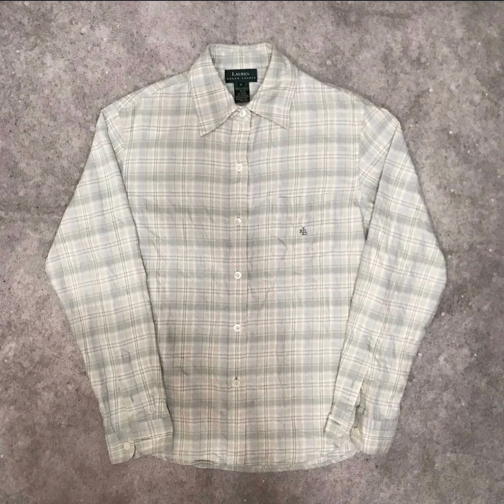 Kemeja Lauren Ralph Lauren
