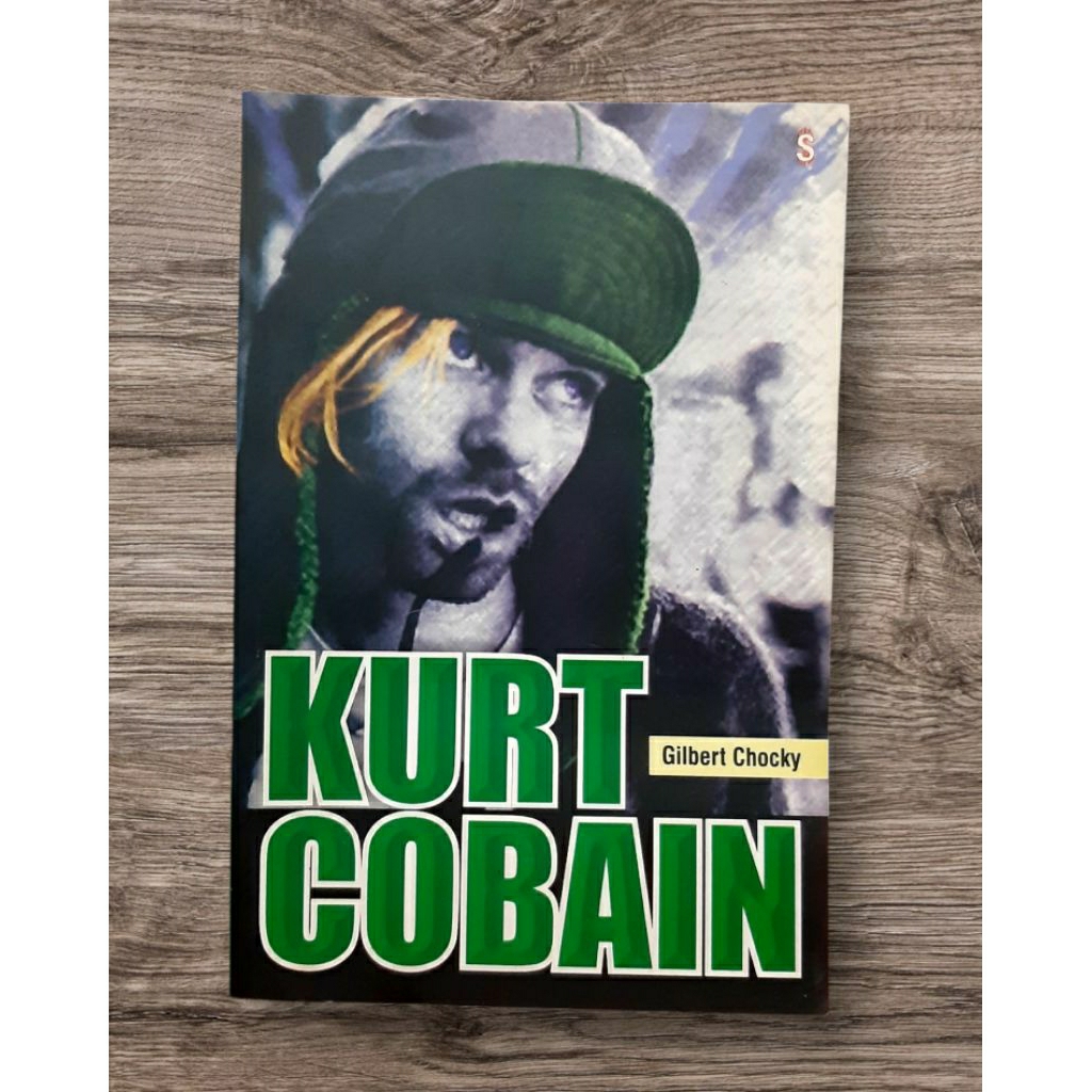 Buku Kurt Cobain