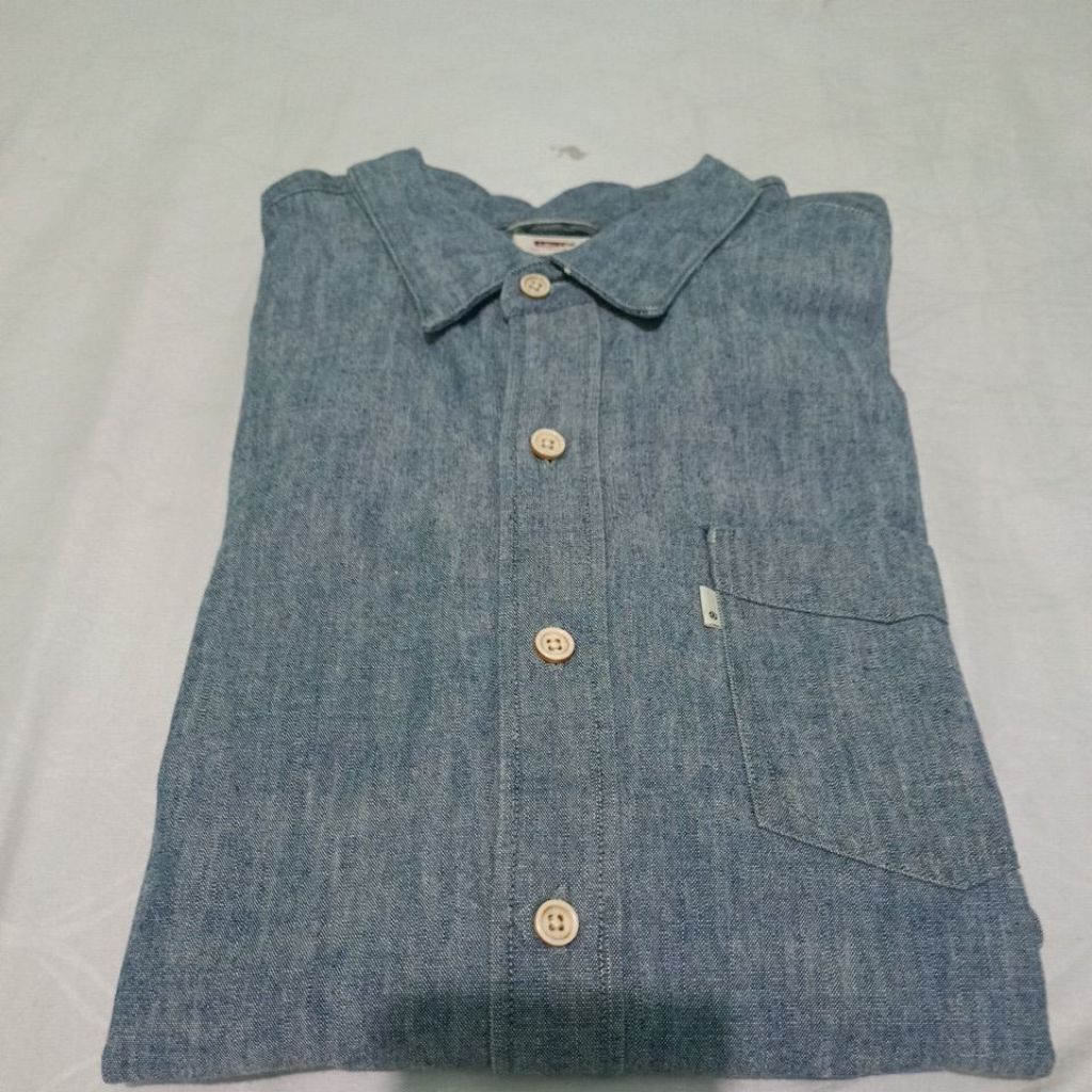 Levi's second levis preloved original