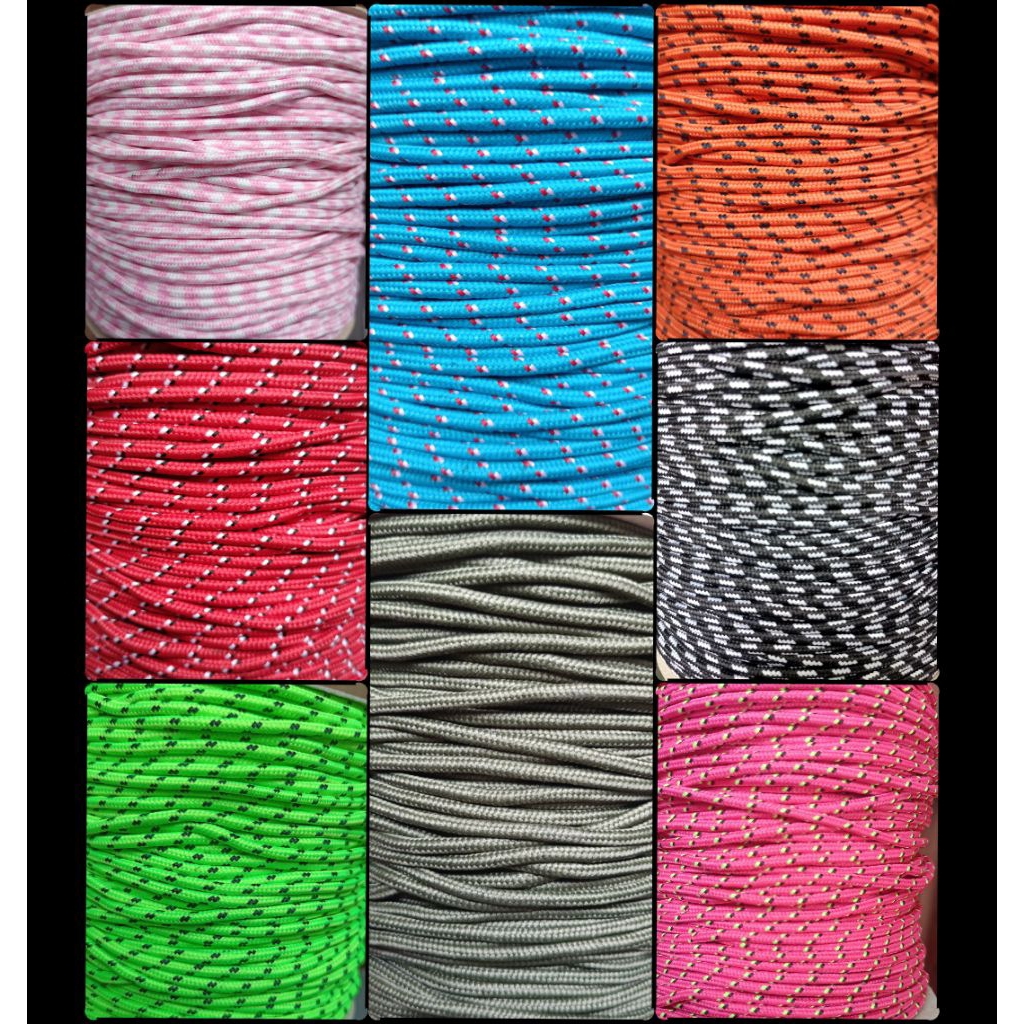 tali prusik tali gelang 3mm rollan