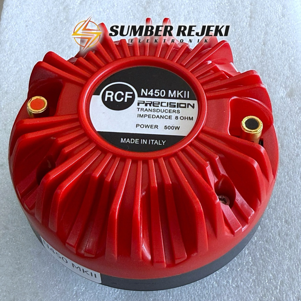 Tweeter RCF N450 MKII