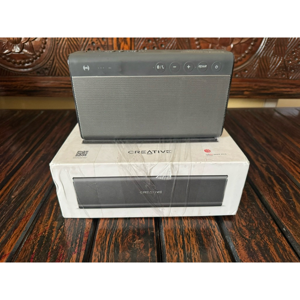 speaker Creative soundblaster