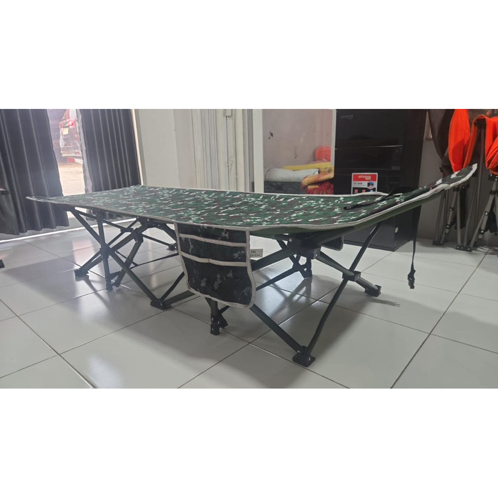 Velbed Lipat TNI